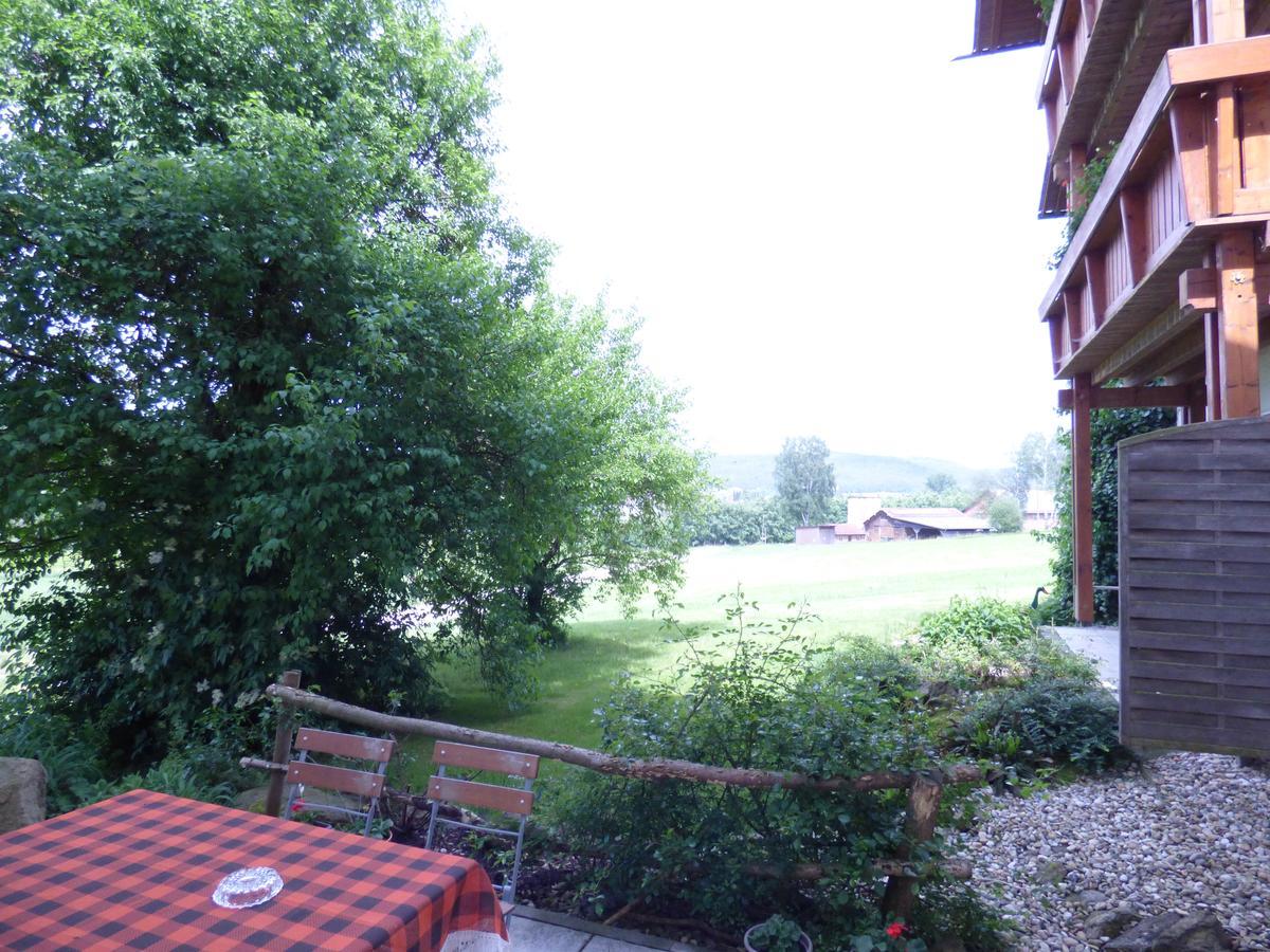 Ferienwohnung Gillingerhof Chamerau Exterior foto