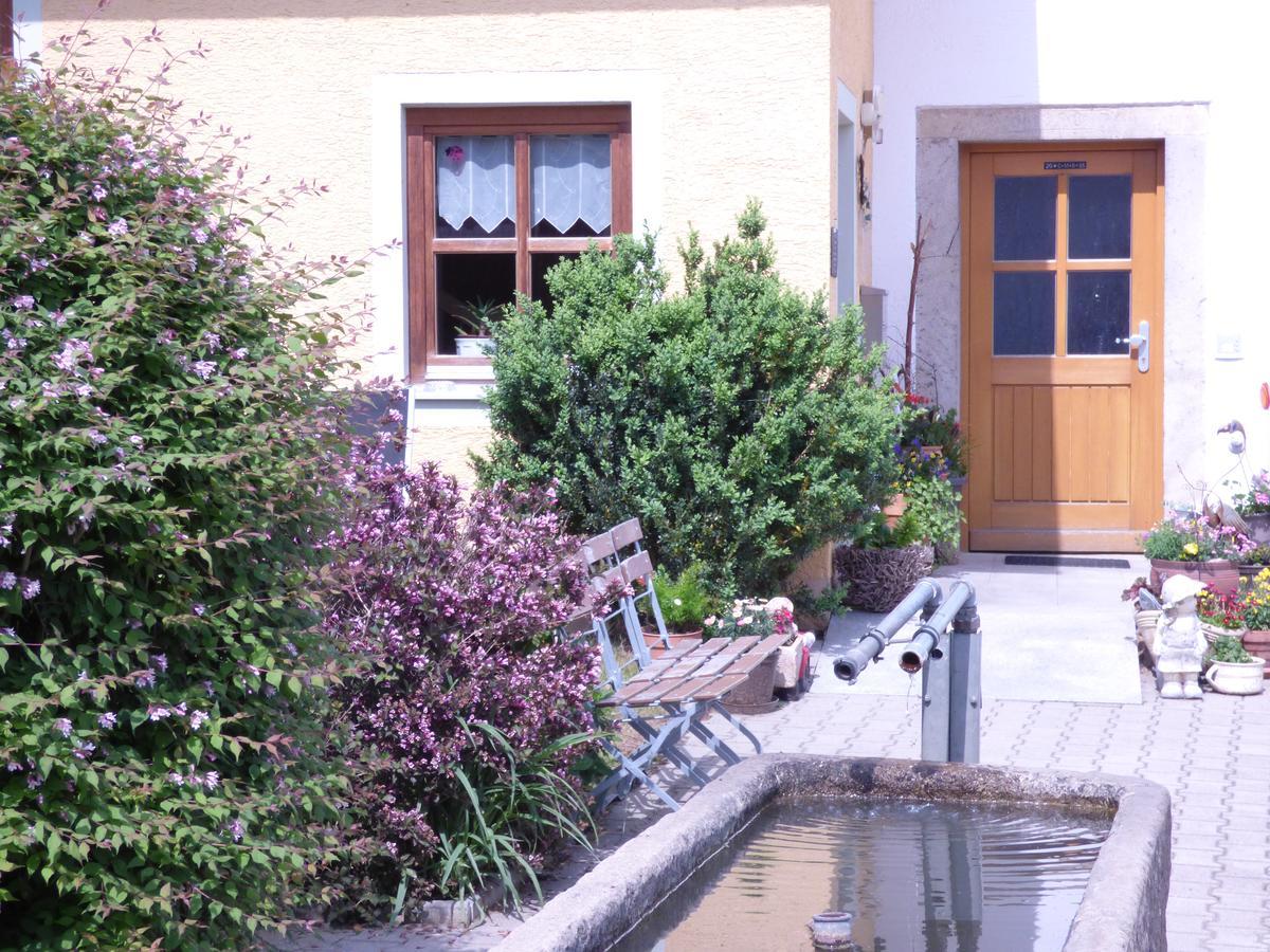 Ferienwohnung Gillingerhof Chamerau Exterior foto